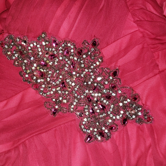 Jodi Kristopher long dress - Picture 7 of 8